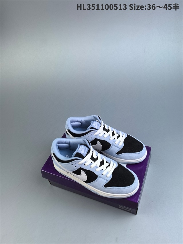 men Low top dunk sb shoes 36-45 2025-9-19-130